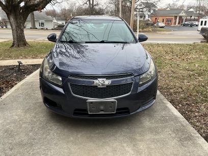 Used 2013 Chevrolet Cruze LT