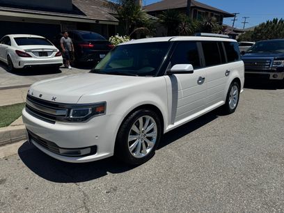 Used 2015 Ford Flex Limited w/ Equipment Group 303A