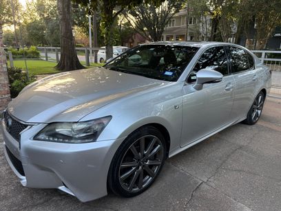 Used 2013 Lexus GS 350