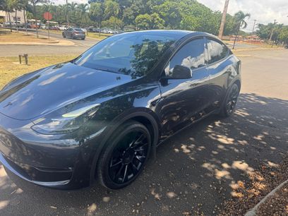 Used 2024 Tesla Model Y Long Range