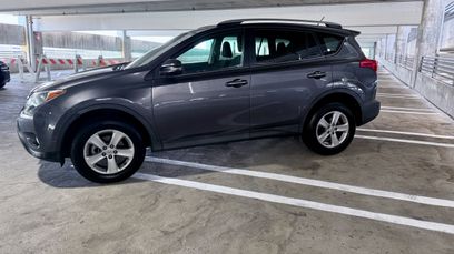 Used 2014 Toyota RAV4 XLE