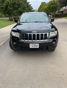 Used 2012 Jeep Grand Cherokee Laredo