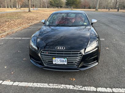 Used 2016 Audi TTS 2.0T Coupe
