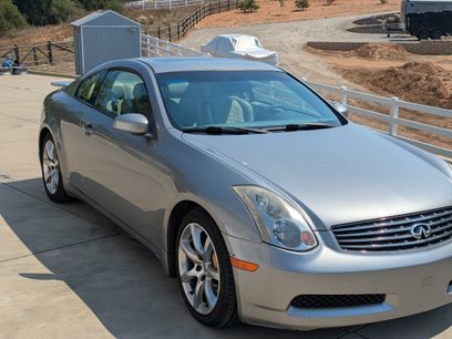 Used 2003 INFINITI G35 Coupe w/ Premium Pkg
