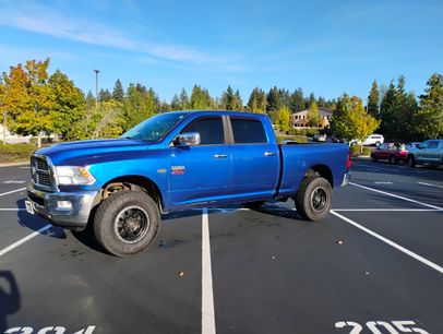 Used 2011 RAM 2500 Laramie
