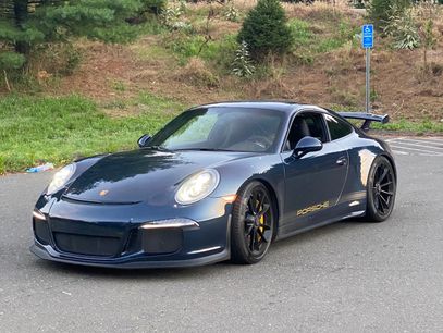 Used 2015 Porsche 911 GT3