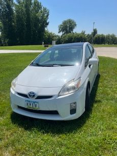 Used 2010 Toyota Prius Two