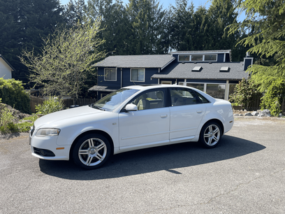 Used 2008 Audi A4 2.0T