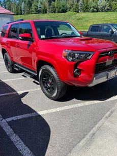 Used 2024 Toyota 4Runner TRD Off-Road Premium