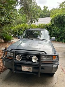 Used 1996 Toyota Land Cruiser