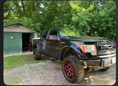 Used 2010 Ford F150 FX4