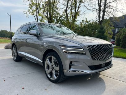 Used 2021 Genesis GV80 3.5T w/ Prestige Package 07