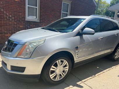 Used 2012 Cadillac SRX Luxury