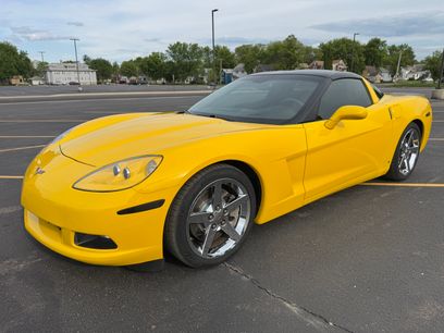 Used 2008 Chevrolet Corvette Coupe w/ Preferred Equipment Group