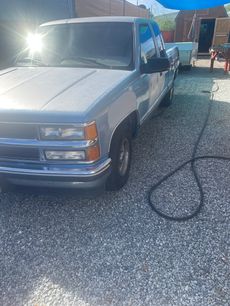 Used 1996 Chevrolet Silverado 1500 2WD Extended Cab