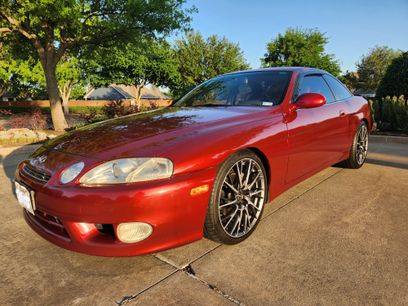 Used 2000 Lexus SC 300 Coupe