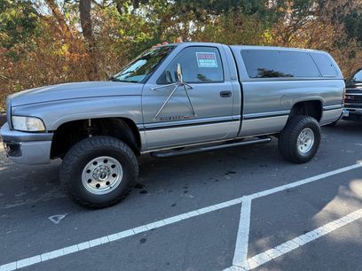Used 1994 Dodge Ram 2500 Truck 4x4 Regular Cab