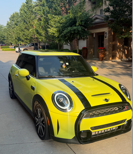 Used 2023 MINI Cooper S
