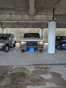 Used 1996 Ford F350 2WD SuperCab DRW