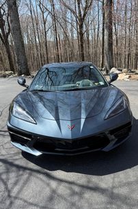 Used 2021 Chevrolet Corvette Stingray Preferred Conv w/ Battery Protection Package