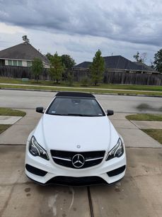 Used 2016 Mercedes-Benz E 400 Cabriolet