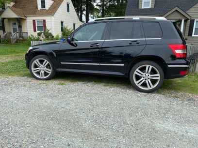 Used 2012 Mercedes-Benz GLK 350 4MATIC