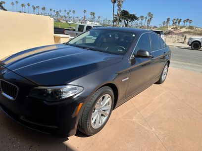 Used 2014 BMW 528i Sedan