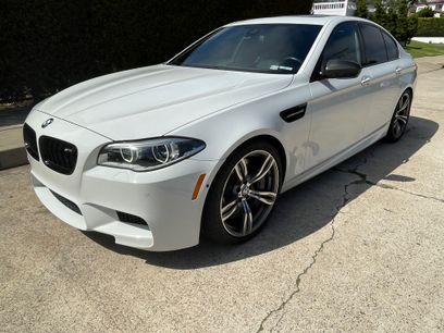 Used 2014 BMW M5
