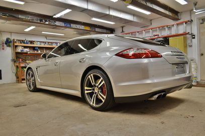 Used 2011 Porsche Panamera Turbo