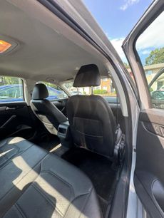 Used 2015 Volkswagen Passat 1.8T Limited Edition