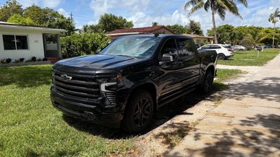 Used 2024 Chevrolet Silverado 1500 High Country w/ Midnight Edition