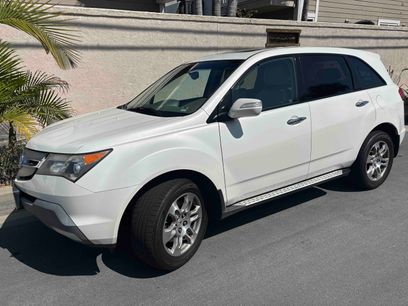 Used 2009 Acura MDX w/ Technology Package