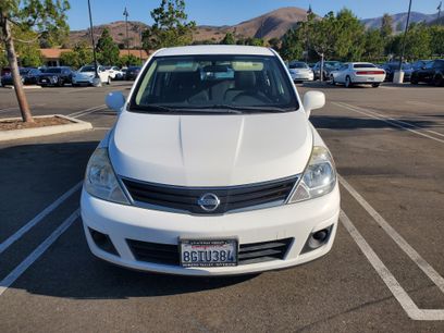Used 2012 Nissan Versa 1.8 S w/ Plus Pkg
