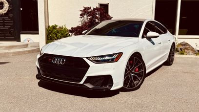 Used 2020 Audi S7 Prestige w/ Prestige Package