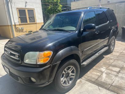 Used 2004 Toyota Sequoia Limited