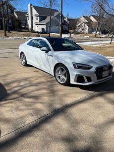 Used 2021 Audi A5 2.0T Premium Plus w/ Premium Plus