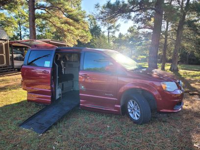 Used 2014 Dodge Grand Caravan SXT