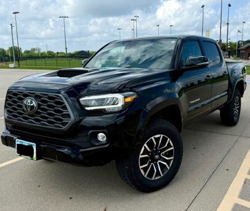 Used 2022 Toyota Tacoma TRD Sport