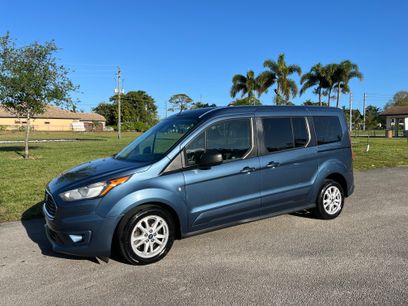 Used 2020 Ford Transit Connect XLT w/ Trailer Tow Package
