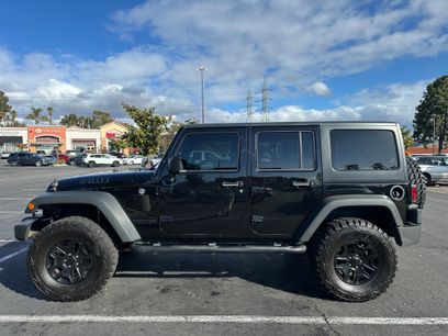 Used 2018 Jeep Wrangler Unlimited Sport