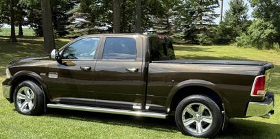 Used 2013 RAM 1500 Laramie Longhorn w/ Protection Group