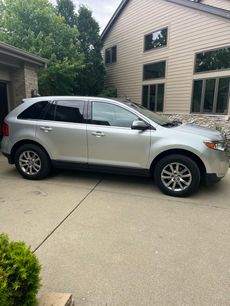 Used 2012 Ford Edge Limited