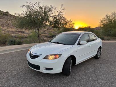 Used 2008 MAZDA MAZDA3 i Sport