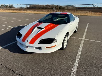 Used 1997 Chevrolet Camaro SS w/ SS Alteration Pkg