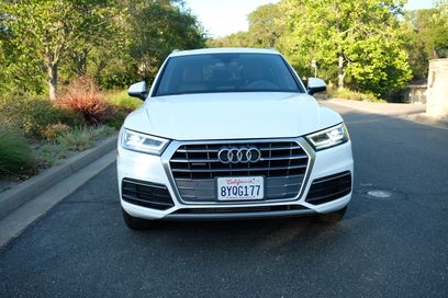Used 2018 Audi Q5 2.0T Premium Plus