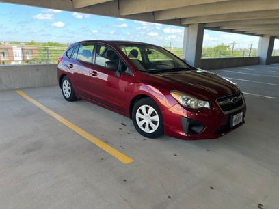 Used 2013 Subaru Impreza 2.0i