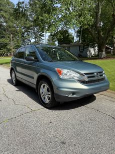 Used 2010 Honda CR-V EX