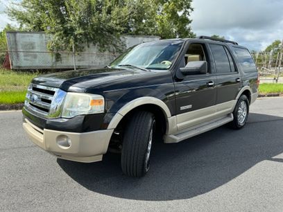 Used 2008 Ford Expedition Eddie Bauer