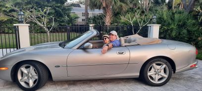 Used 1999 Jaguar XK8 Convertible