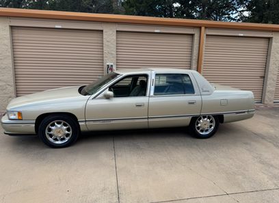 Used 1996 Cadillac De Ville Sedan
